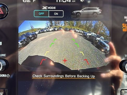 New 2025 Subaru Outback Premium image 14