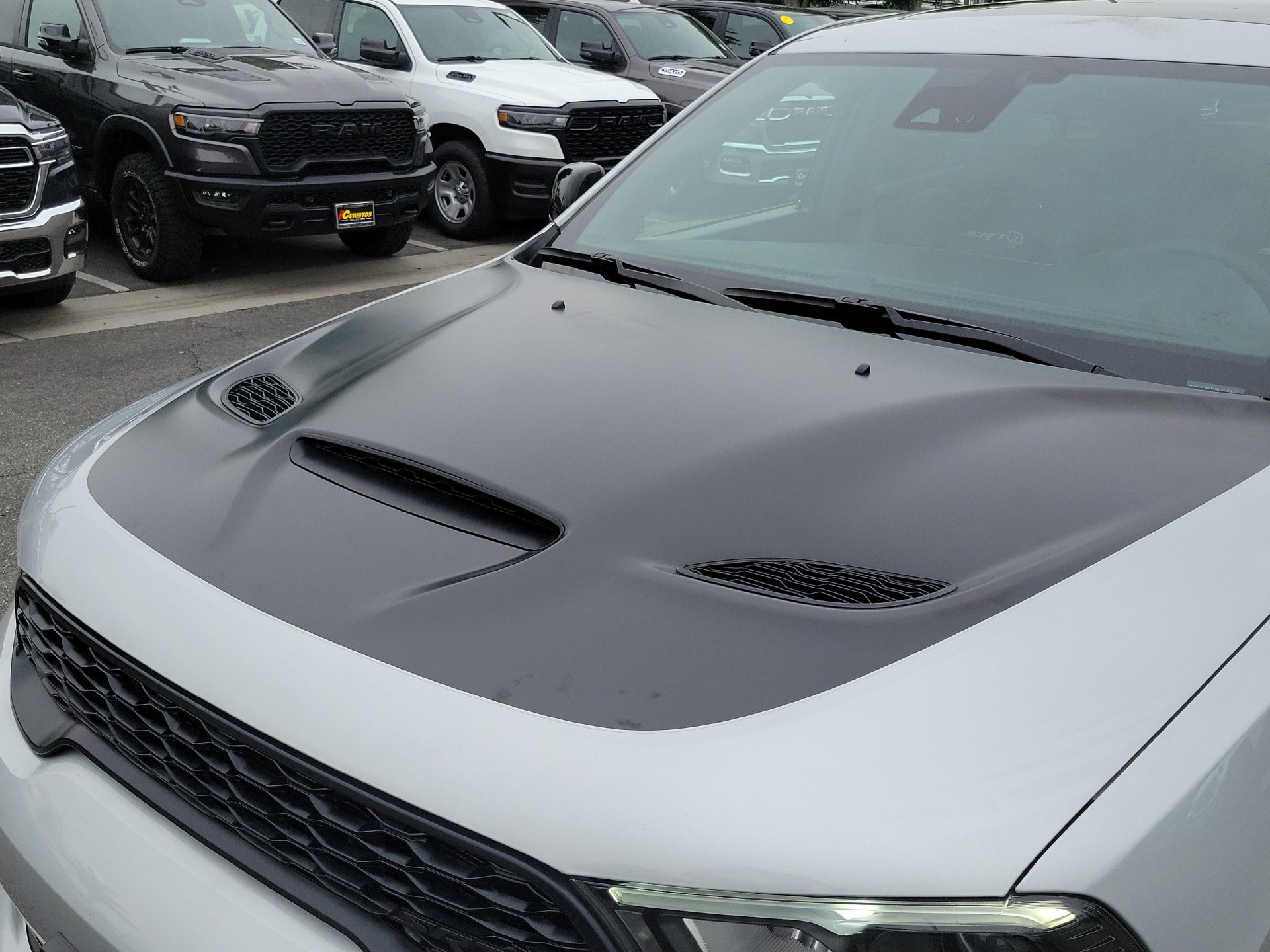 Used 2025 Dodge Durango SRT Hellcat AWD/4WD image 36