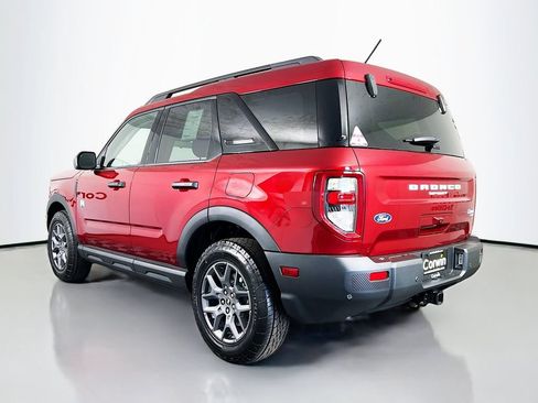 New 2026 Ford Bronco Sport Big Bend w/ Convenience Package AWD/4WD image 11