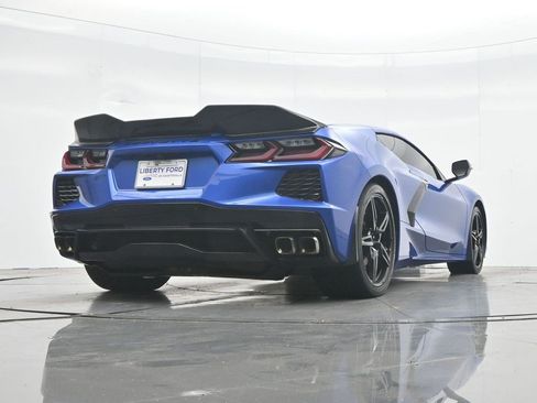 Used 2022 Chevrolet Corvette Stingray Premium Conv w/ Z51 Performance Package RWD image 36