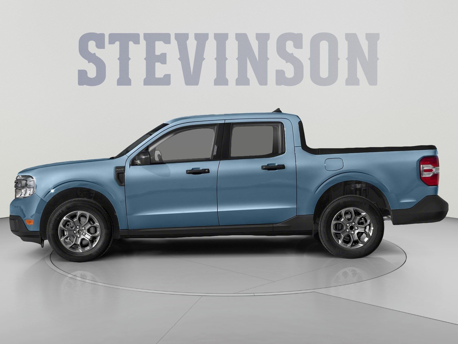 Used 2022 Ford Maverick XLT w/ Equipment Group 300A Standard AWD/4WD image 3