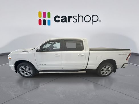 Used 2023 RAM 1500 Big Horn AWD/4WD image 2