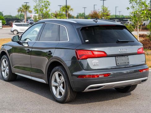 Used 2020 Audi Q5 2.0T Premium Plus w/ Premium Plus Package AWD/4WD image 5