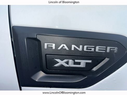 Used 2022 Ford Ranger XLT image 52