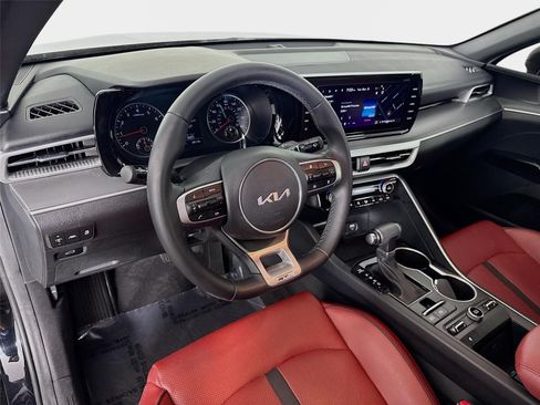 Used 2024 Kia K5 GT-Line w/ GT-Line Premium Package FWD image 9