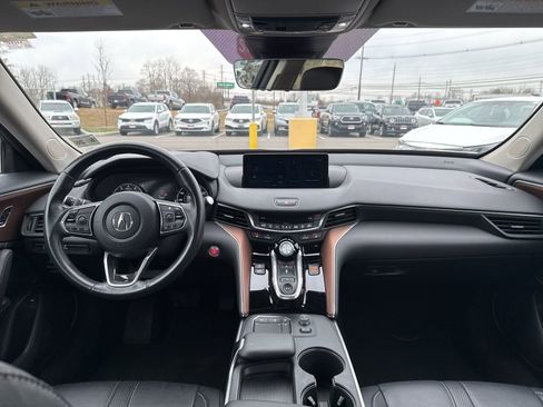 Used 2021 Acura TLX w/ Technology Package image 17
