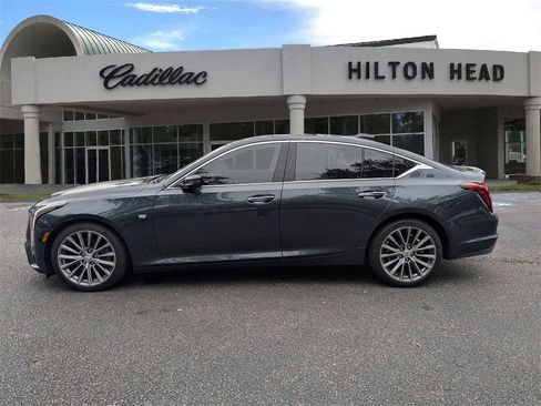 New 2026 Cadillac CT5 Premium Luxury image 3