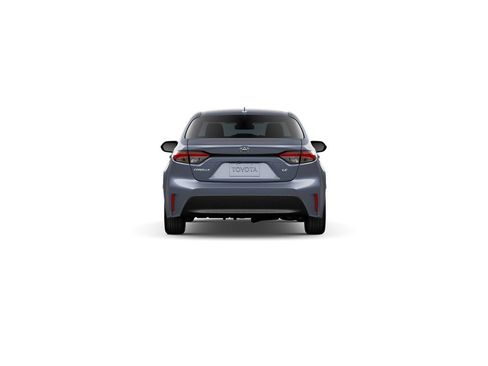 New 2026 Toyota Corolla LE FWD image 8