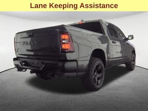 Used 2025 RAM 1500 Classic Warlock AWD/4WD image 5