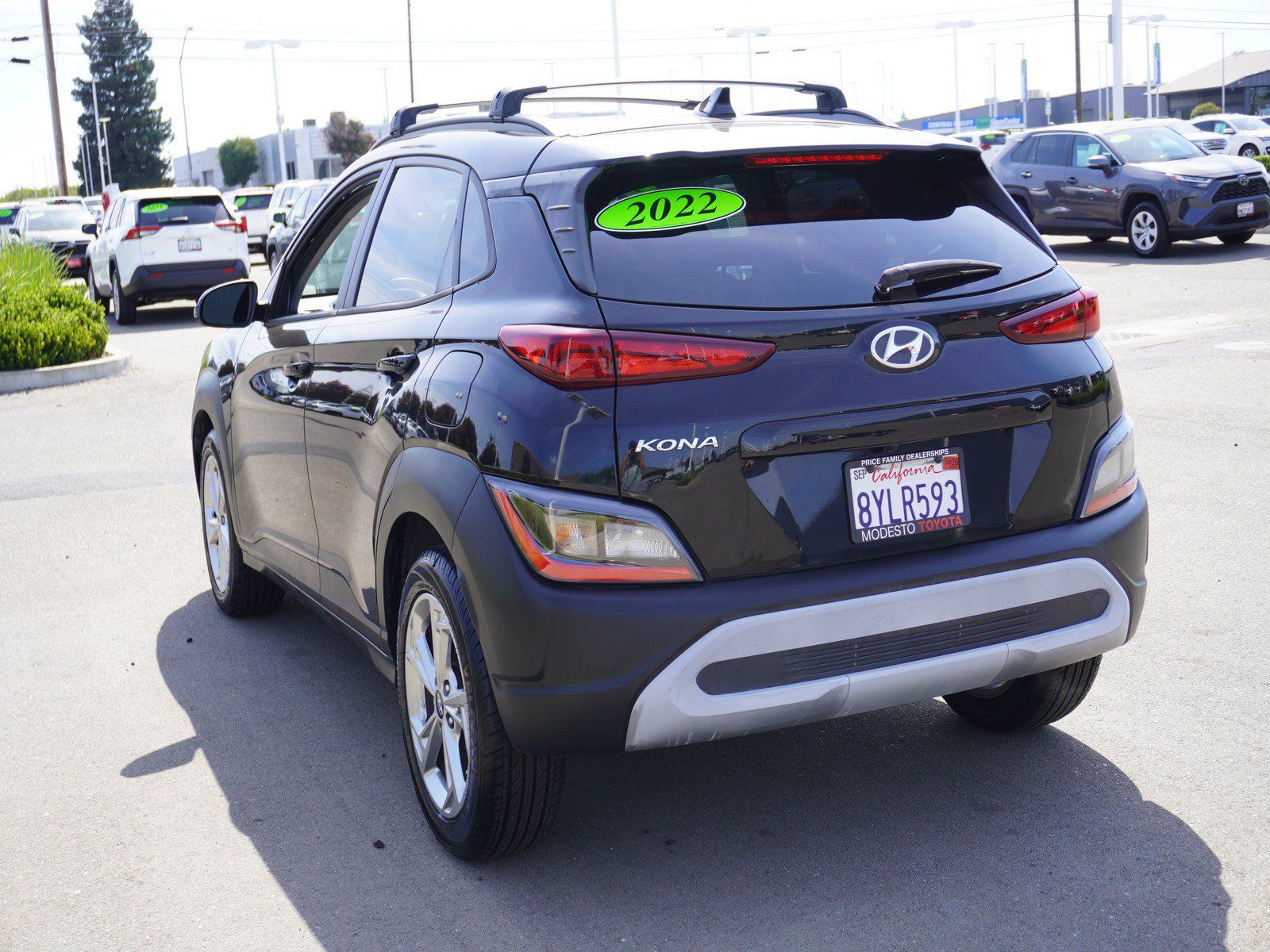 Used 2022 Hyundai Kona SEL FWD image 8