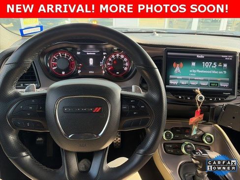 Used 2023 Dodge Challenger R/T w/ Blacktop Package image 8