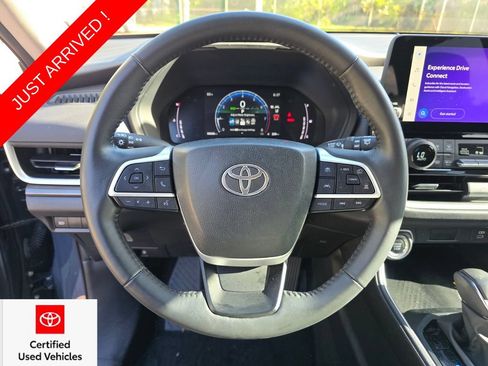 Certified 2024 Toyota Grand Highlander FWD image 31