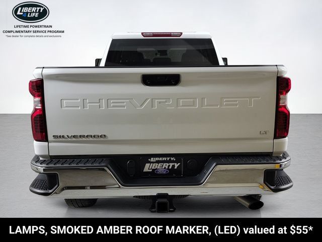 Used 2024 Chevrolet Silverado 2500 LT w/ Snow Plow Prep/Camper Package AWD/4WD image 5