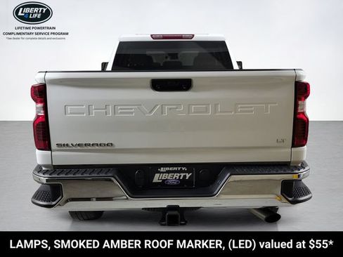 Used 2024 Chevrolet Silverado 2500 LT w/ Snow Plow Prep/Camper Package AWD/4WD image 5