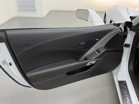 Used 2015 Chevrolet Corvette Stingray Coupe w/ 3LT Preferred Equipment Group RWD image 15