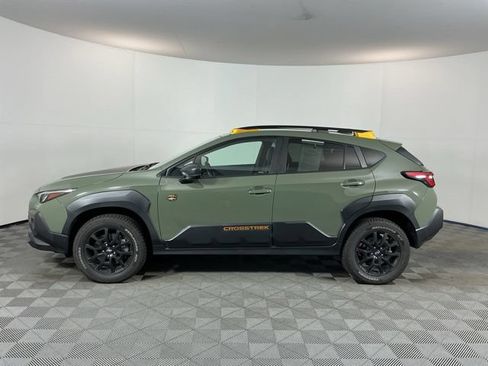 Used 2024 Subaru Crosstrek 2.5i Wilderness AWD/4WD image 8