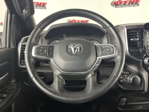 Used 2024 RAM 2500 Big Horn w/ Sport Appearance Package image 15