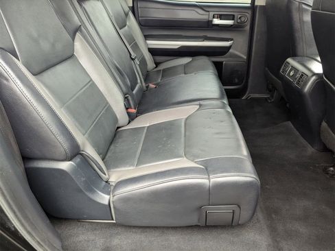 Used 2019 Toyota Tundra Limited w/ Limited Premium Package image 14