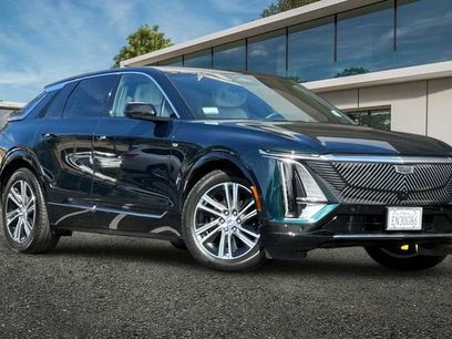 Certified 2024 Cadillac Lyriq Luxury w/ LPO, Floor Liner Package