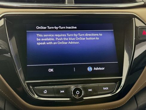 Used 2021 Chevrolet TrailBlazer ACTIV w/ Convenience Package FWD image 14