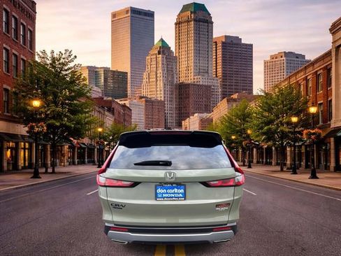 Certified 2026 Honda CR-V TrailSport image 5