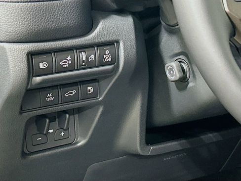 New 2026 Toyota Land Cruiser AWD/4WD image 10