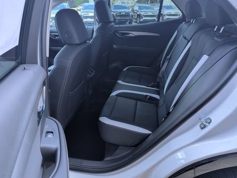 Used 2024 Buick Envision Sport Touring AWD/4WD image 23