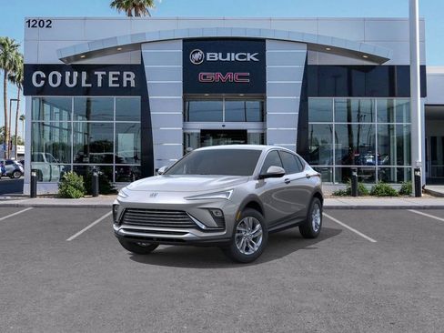 New 2026 Buick Envista Preferred w/ Convenience I Package image 8