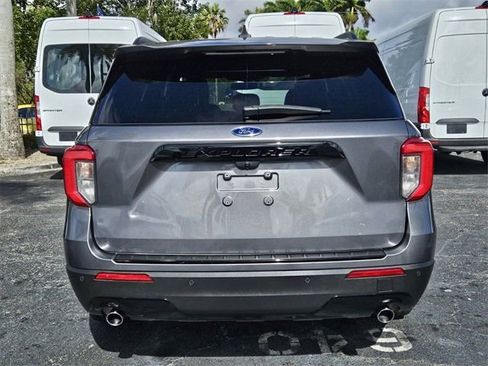 Used 2022 Ford Explorer ST-Line RWD image 9