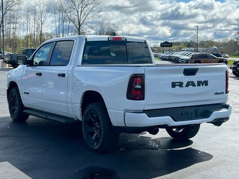 New 2026 RAM 1500 4x4 Crew Cab image 10