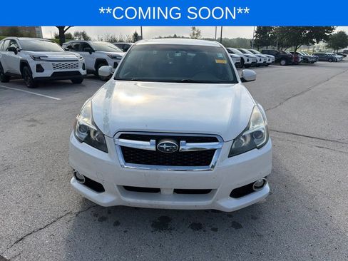 Used 2014 Subaru Legacy 2.5i Sport AWD/4WD image 2
