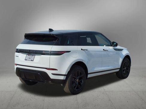 New 2026 Land Rover Range Rover Evoque S image 6