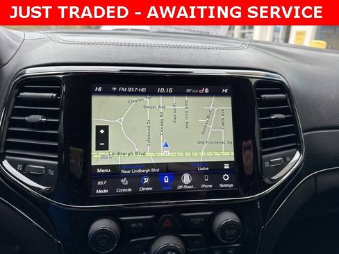 Used 2021 Jeep Grand Cherokee High Altitude image 20