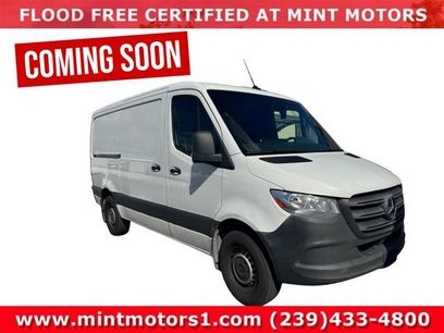 Used 2020 Mercedes-Benz Sprinter 2500