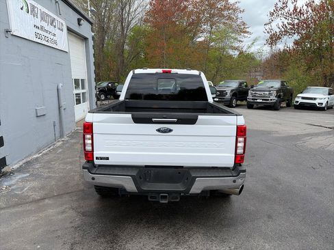 Used 2020 Ford F350 Lariat w/ Lariat Value Package AWD/4WD image 6