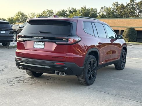 New 2026 GMC Acadia Elevation w/ Black Edition FWD image 3