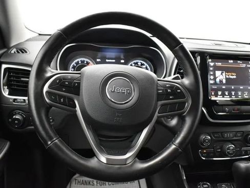 Used 2020 Jeep Cherokee Limited AWD/4WD image 21