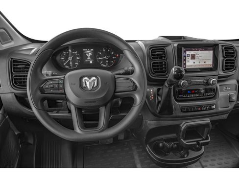 New 2026 RAM ProMaster 2500 w/ Convenience Group FWD image 23