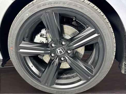 New 2026 Honda Accord Sport image 9