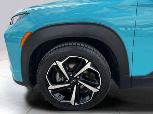 Used 2021 Chevrolet TrailBlazer RS w/ Sun and Liftgate Package image 54