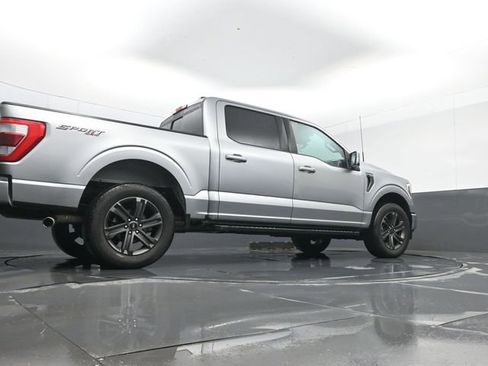 Used 2023 Ford F150 Lariat w/ Equipment Group 502A High image 25