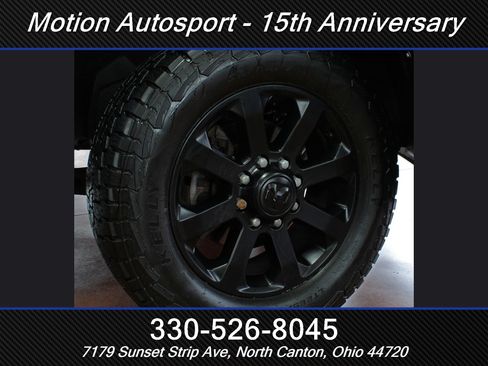 Used 2020 RAM 2500 Big Horn w/ Night Edition AWD/4WD image 49