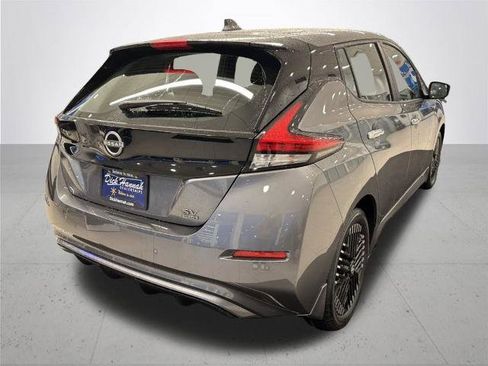 Certified 2023 Nissan Leaf SV Plus image 8
