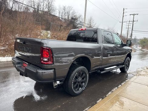 New 2026 RAM 2500 Tradesman image 7