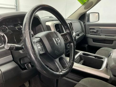 Used 2017 RAM 1500 Big Horn image 15