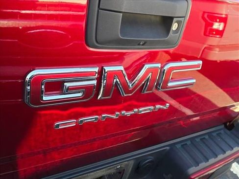 Used 2021 GMC Canyon Elevation w/ Trailering Package image 21