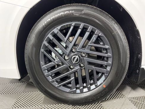 New 2026 Nissan Sentra SV w/ Floor Mat Package image 12