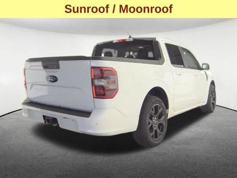 Used 2025 Ford Maverick Lobo AWD/4WD image 5