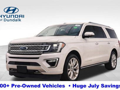 Used 2018 Ford Expedition Platinum