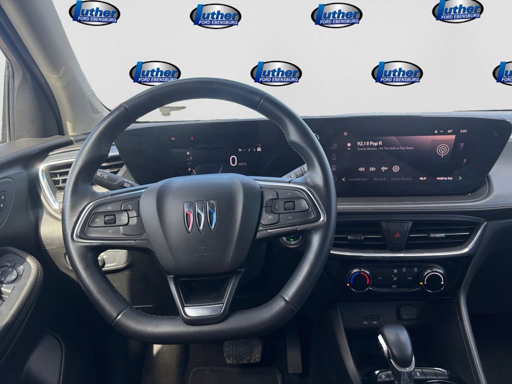 Used 2024 Buick Encore GX Sport Touring AWD/4WD image 17